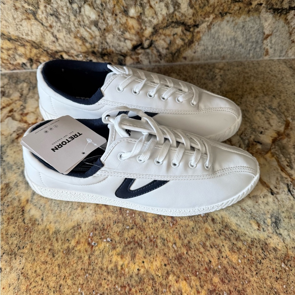 Brand new tretorn men’s shoes